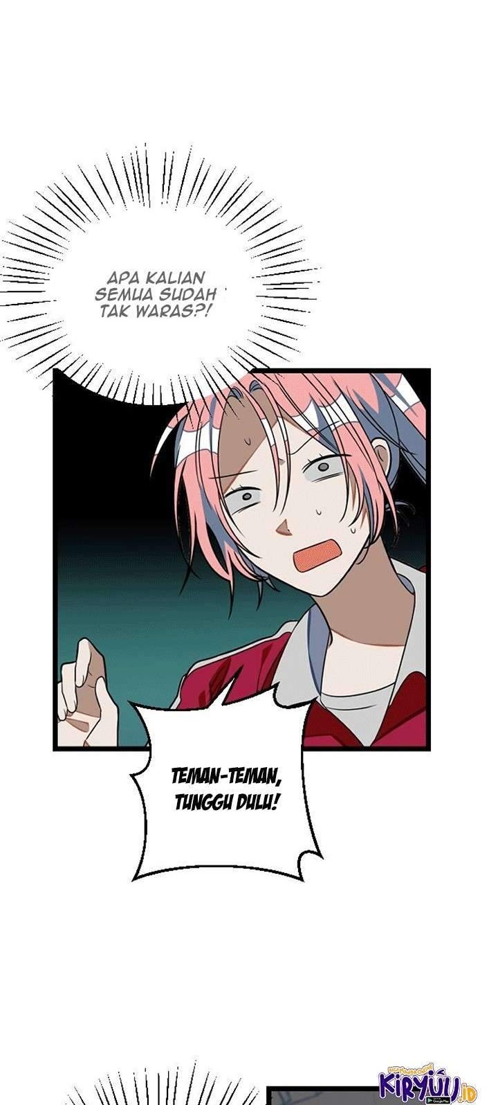 Survive Romance Chapter 8 - halaman 37