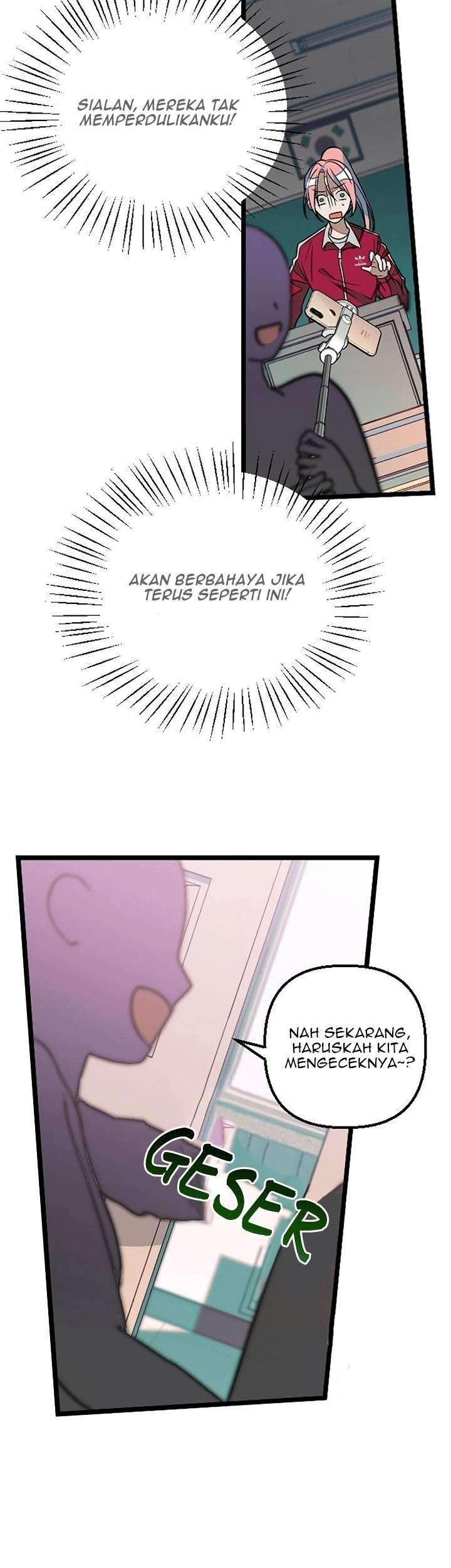 Survive Romance Chapter 8 - halaman 38