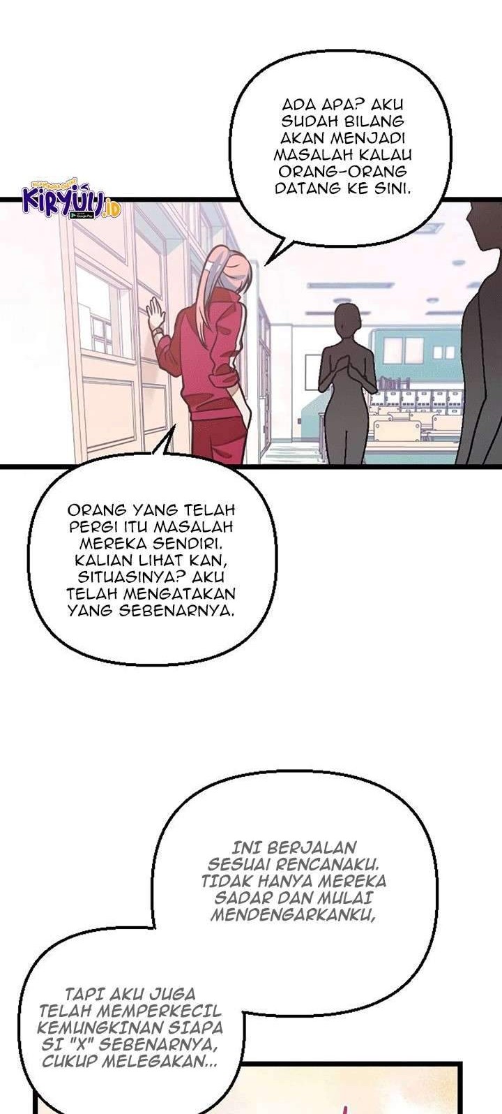 Survive Romance Chapter 8 - halaman 49