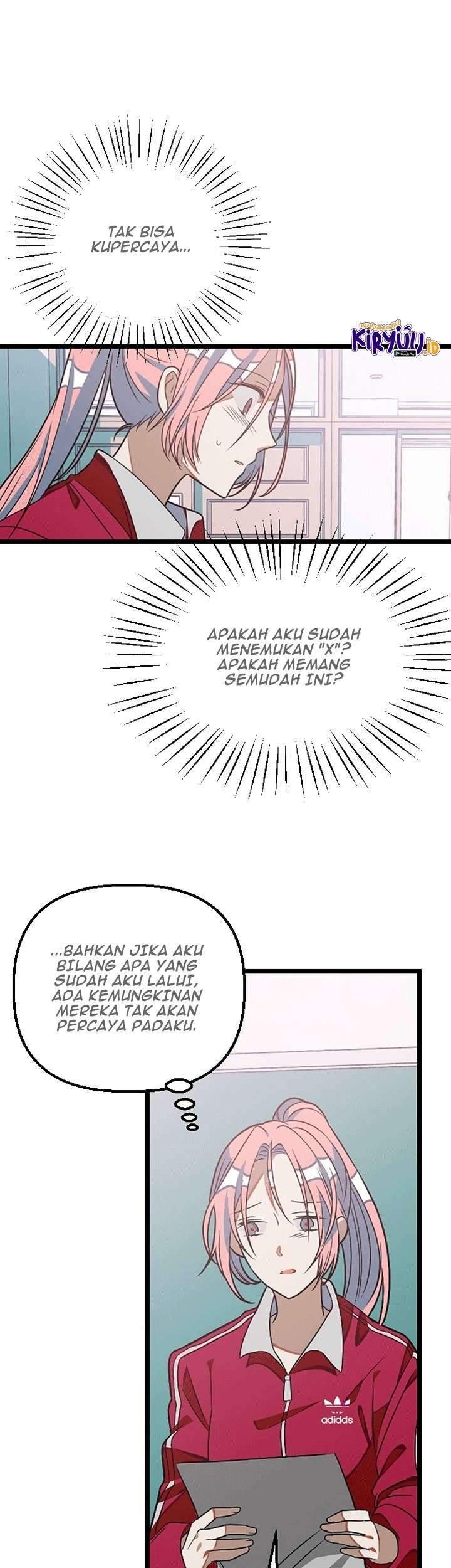 Survive Romance Chapter 8 - halaman 6