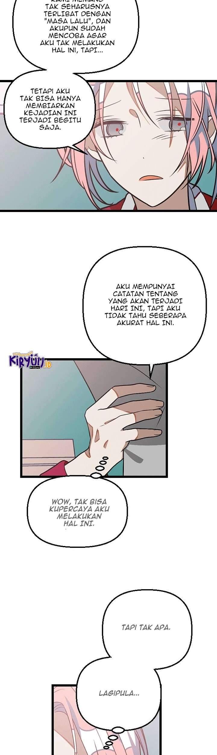 Survive Romance Chapter 8 - halaman 8