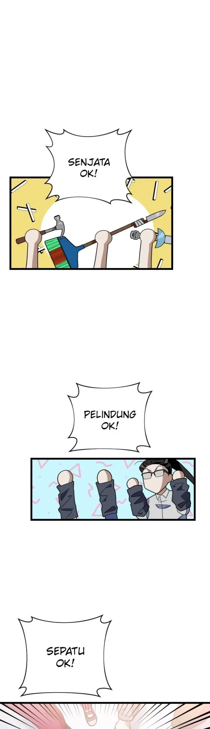 Survive Romance Chapter 82 - halaman 43