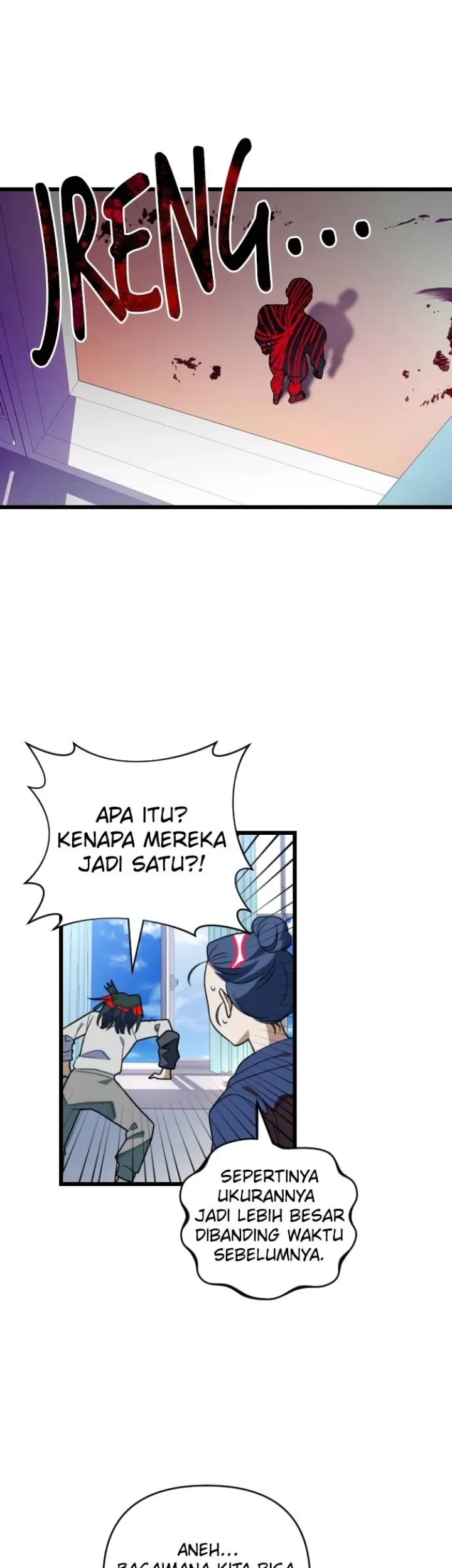Survive Romance Chapter 82 - halaman 48