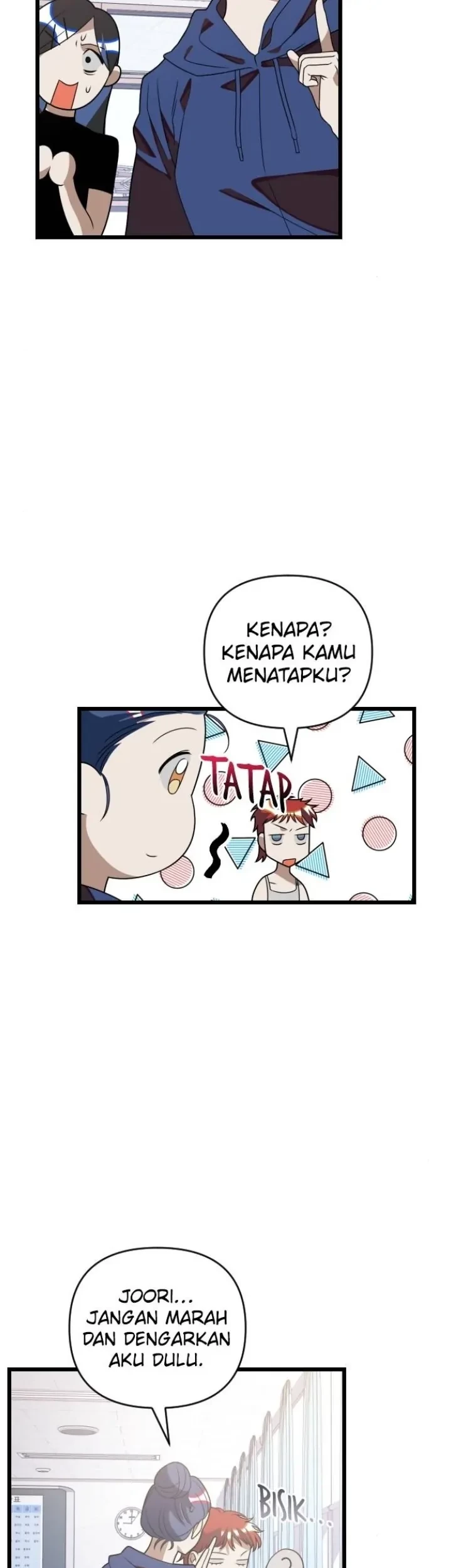 Survive Romance Chapter 82 - halaman 55