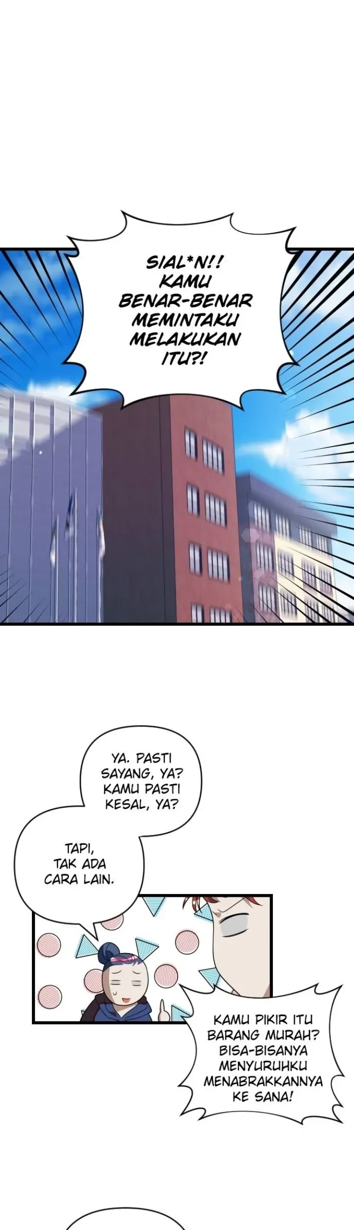 Survive Romance Chapter 82 - halaman 57
