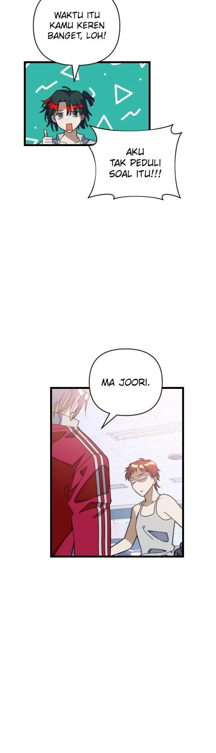 Survive Romance Chapter 82 - halaman 58
