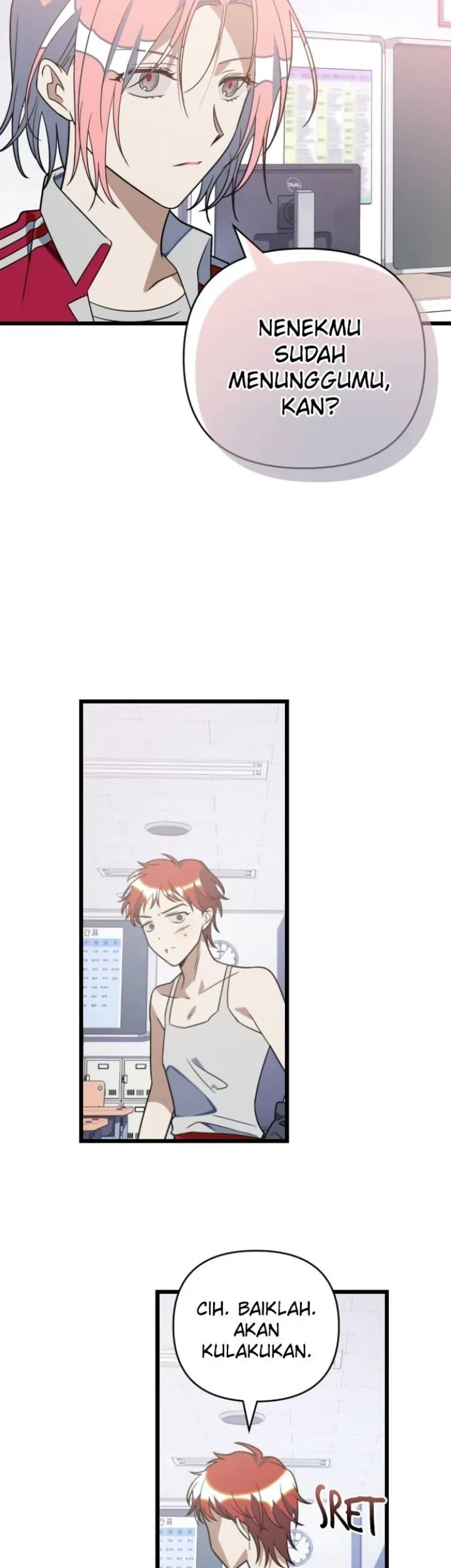 Survive Romance Chapter 82 - halaman 60