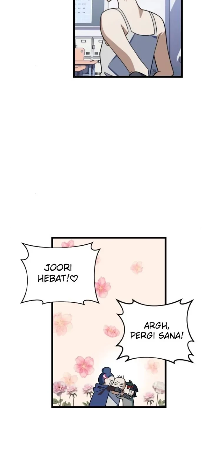 Survive Romance Chapter 82 - halaman 61