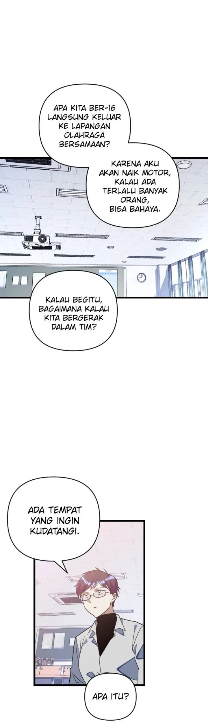 Survive Romance Chapter 82 - halaman 62