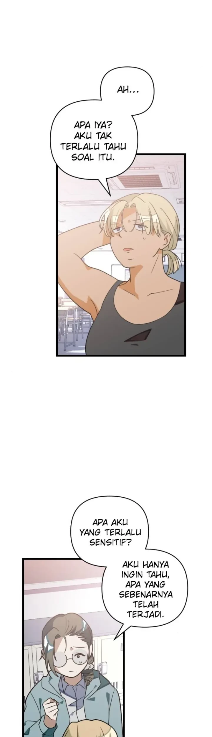 Survive Romance Chapter 82 - halaman 8