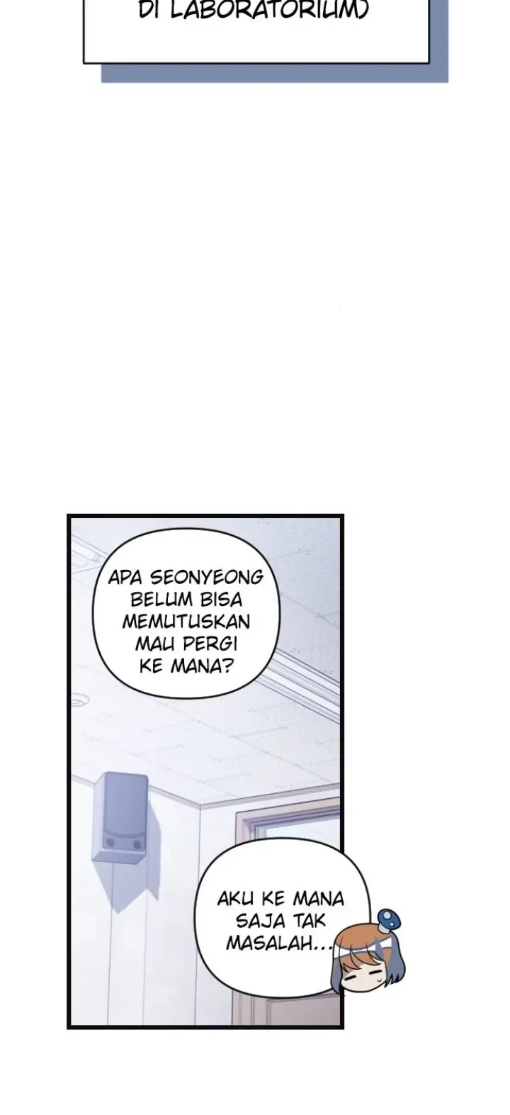 Survive Romance Chapter 83 - halaman 14