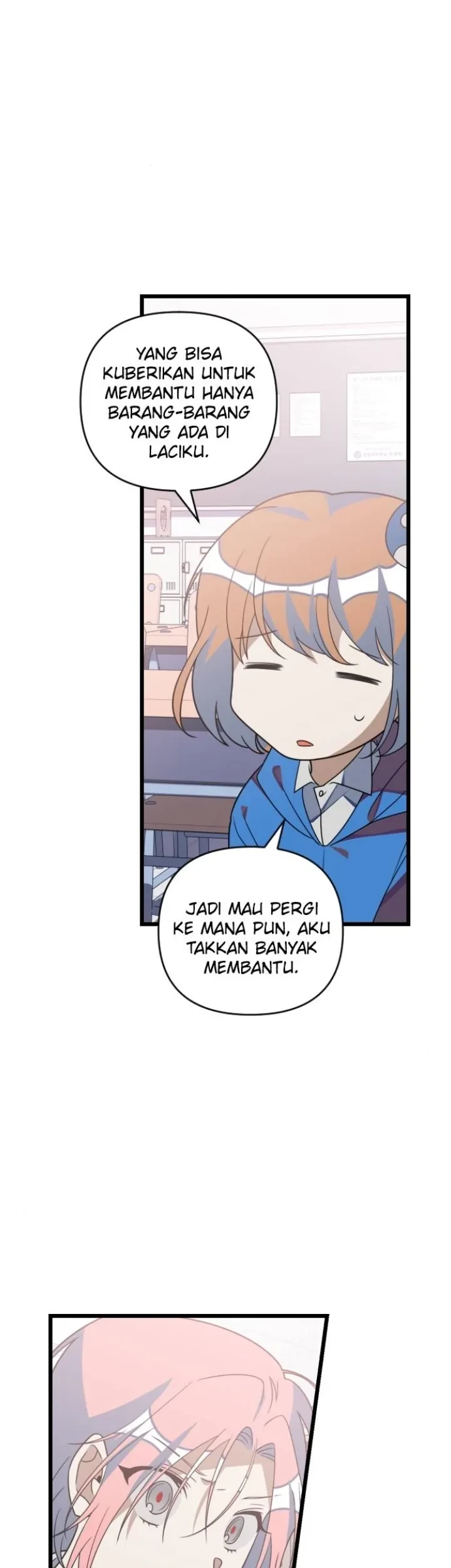 Survive Romance Chapter 83 - halaman 15