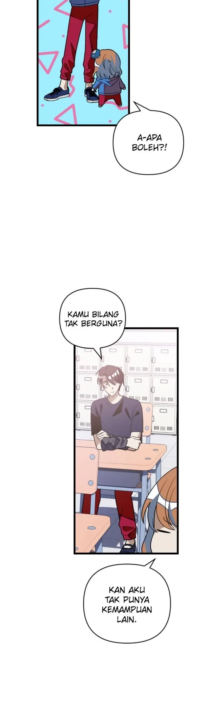 Survive Romance Chapter 83 - halaman 18