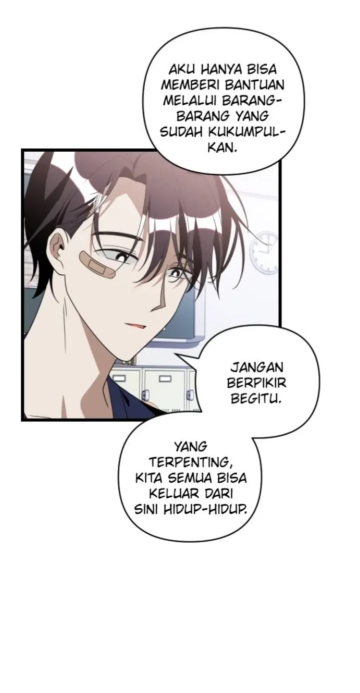 Survive Romance Chapter 83 - halaman 19