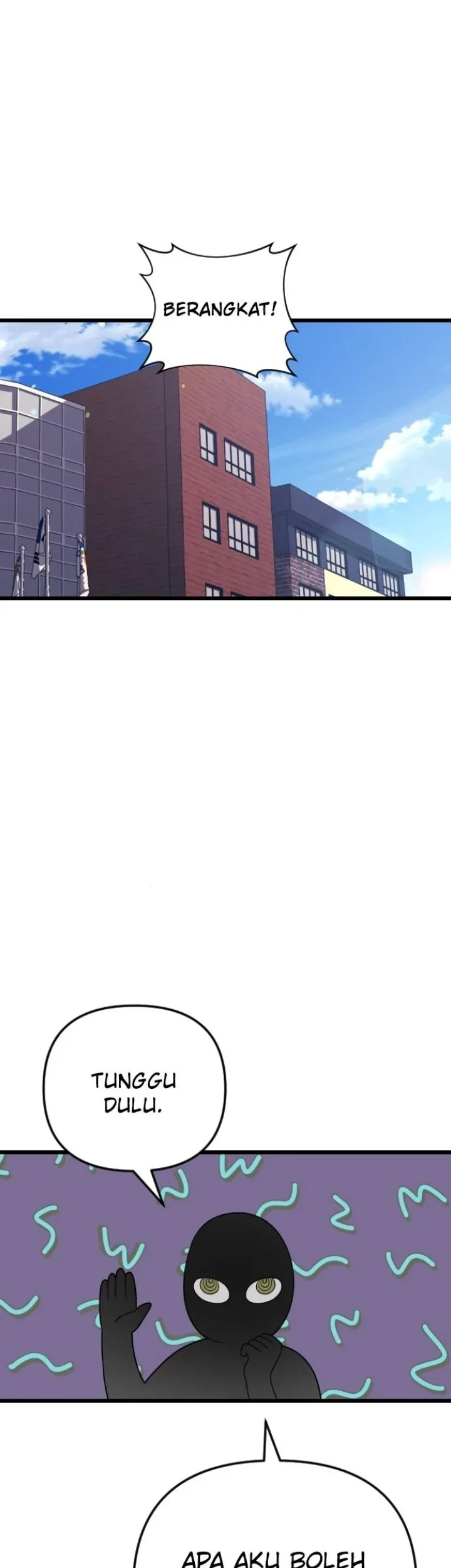 Survive Romance Chapter 83 - halaman 37