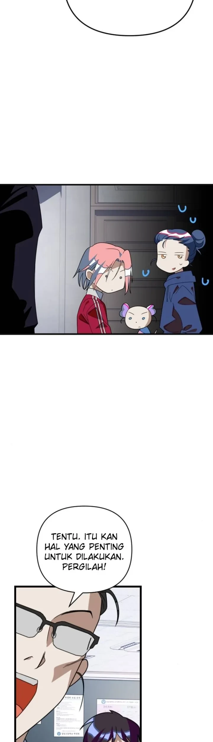 Survive Romance Chapter 83 - halaman 39