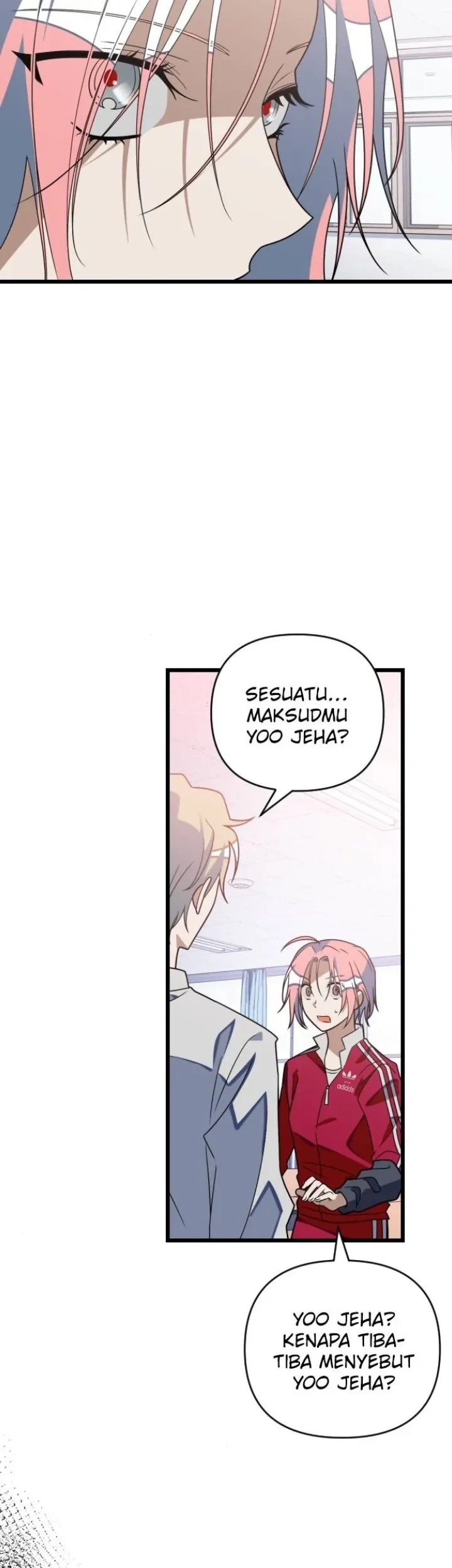 Survive Romance Chapter 83 - halaman 6