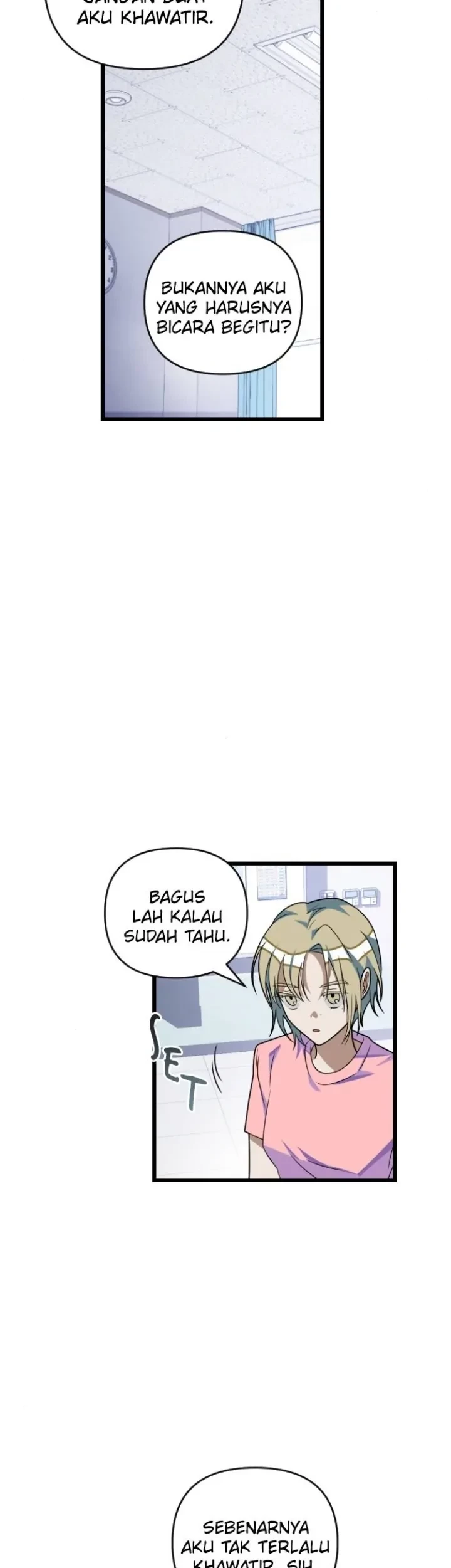 Survive Romance Chapter 84 - halaman 25