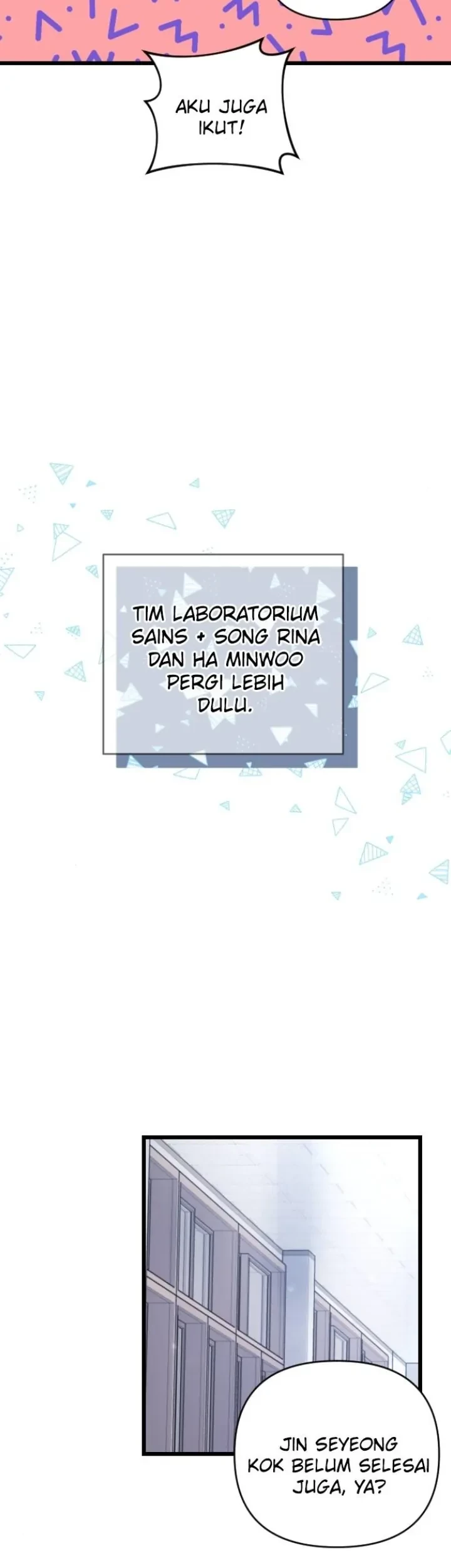 Survive Romance Chapter 84 - halaman 27