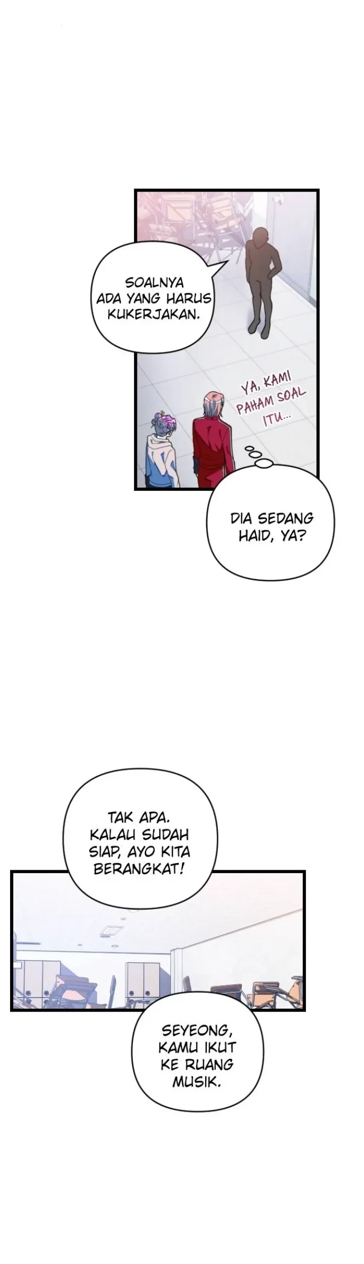Survive Romance Chapter 84 - halaman 29