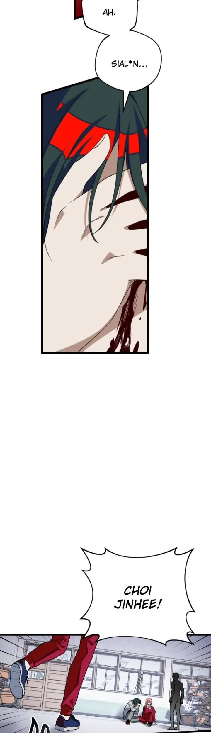 Survive Romance Chapter 84 - halaman 39