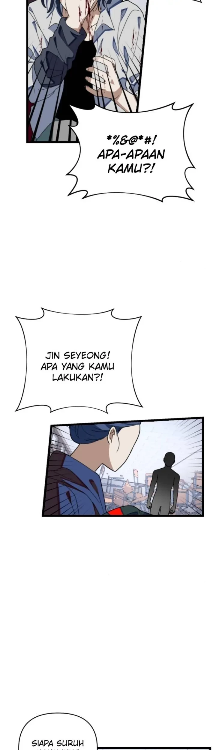 Survive Romance Chapter 84 - halaman 41