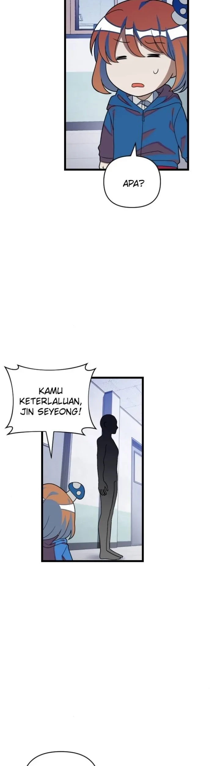 Survive Romance Chapter 84 - halaman 51