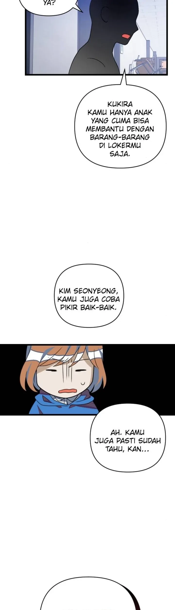 Survive Romance Chapter 84 - halaman 53
