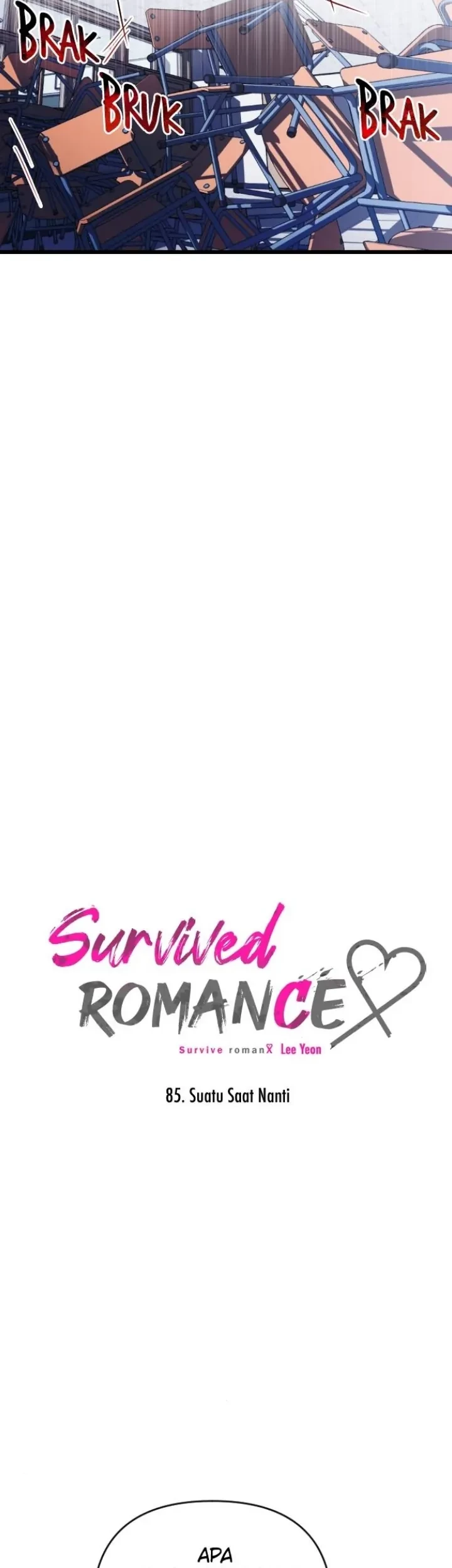 Survive Romance Chapter 85 - halaman 11