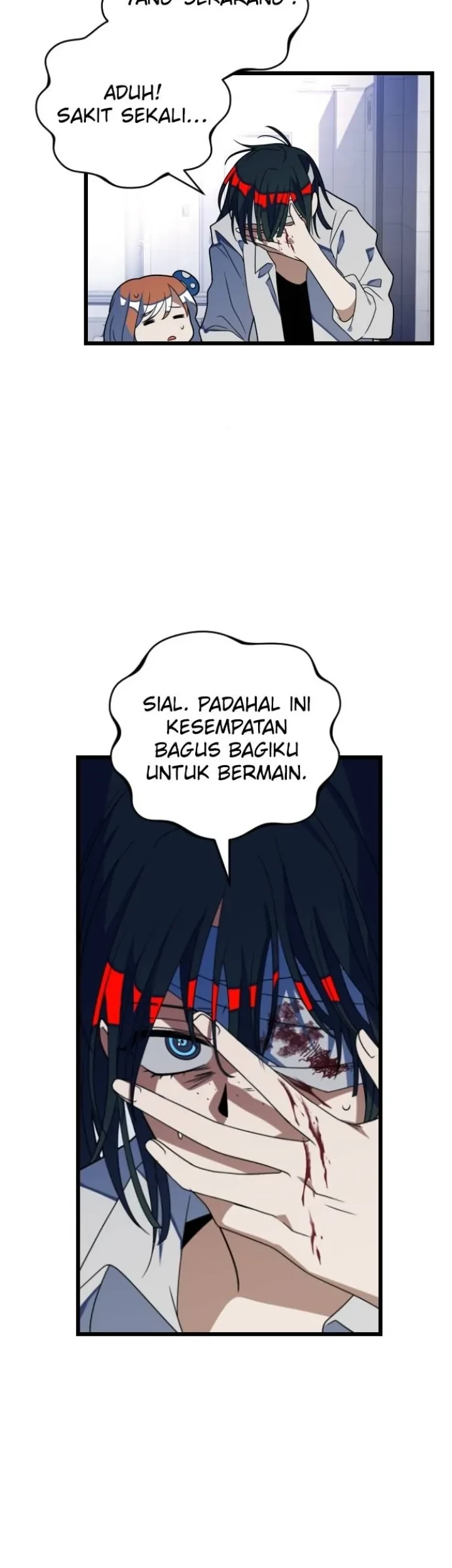 Survive Romance Chapter 85 - halaman 13