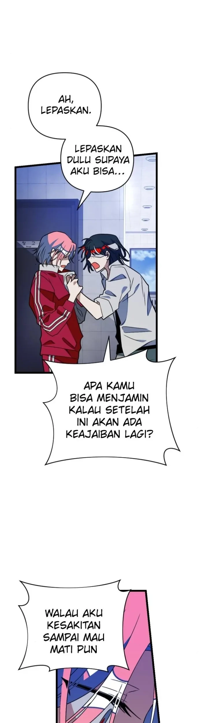 Survive Romance Chapter 85 - halaman 30