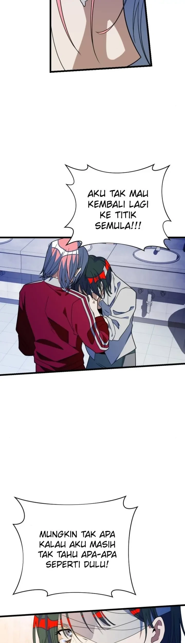 Survive Romance Chapter 85 - halaman 32