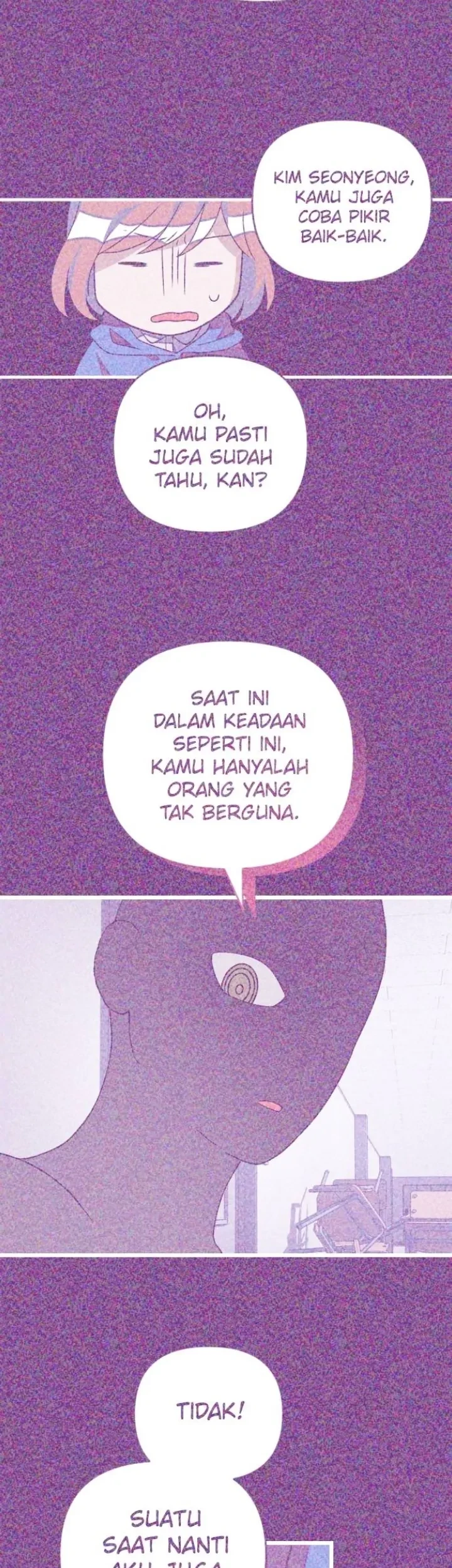 Survive Romance Chapter 85 - halaman 46