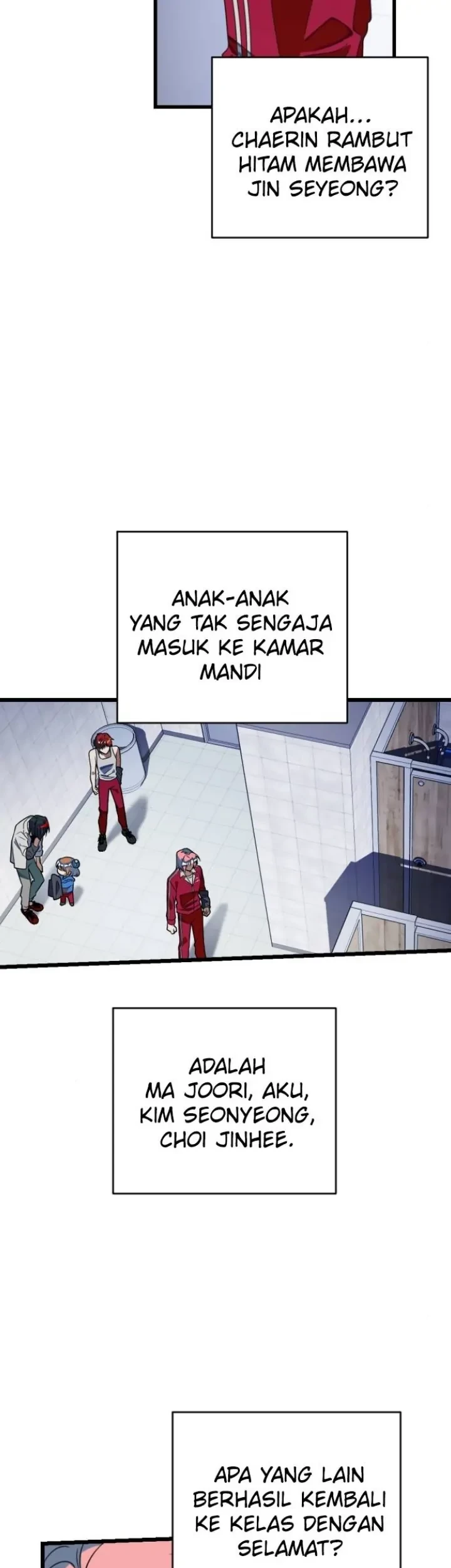 Survive Romance Chapter 85 - halaman 6