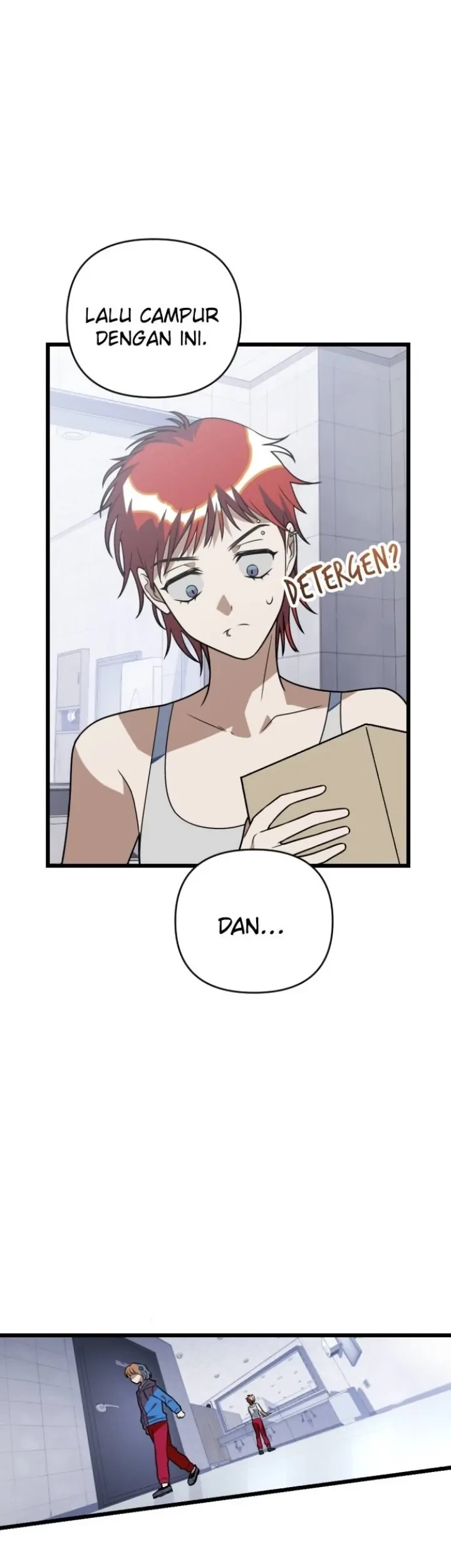 Survive Romance Chapter 86 - halaman 36