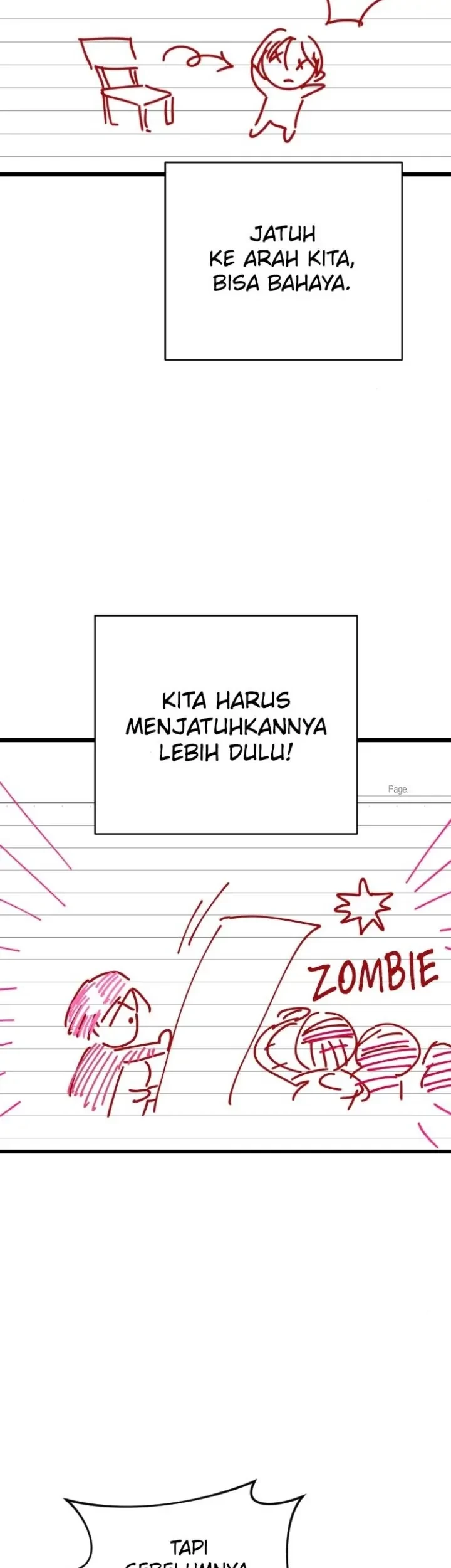 Survive Romance Chapter 86 - halaman 41