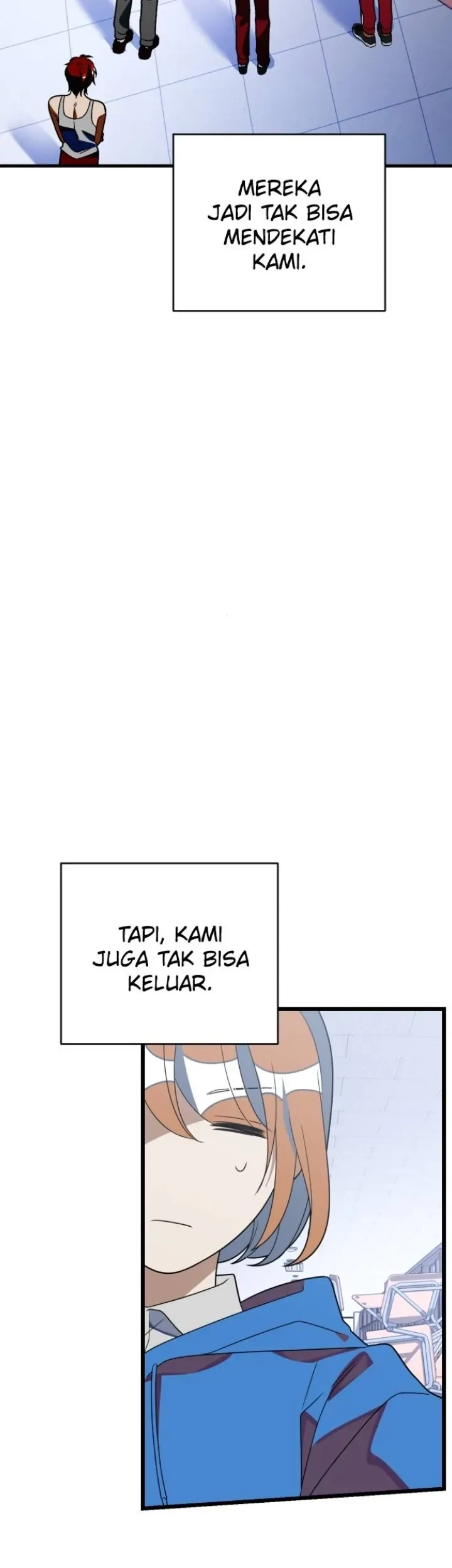 Survive Romance Chapter 86 - halaman 48