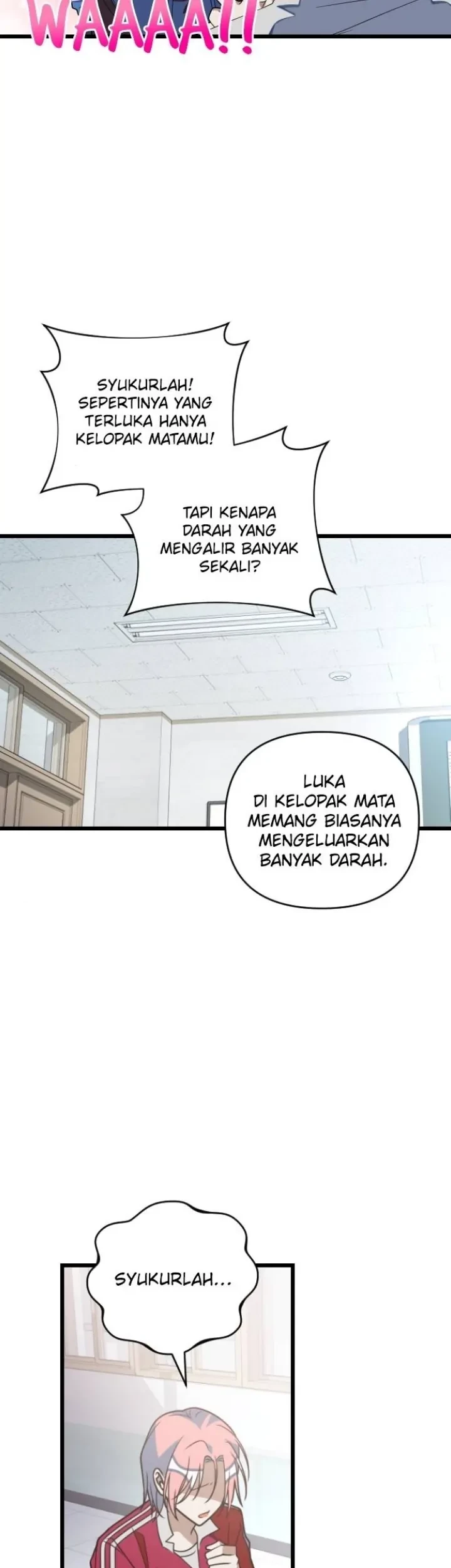Survive Romance Chapter 87 - halaman 11