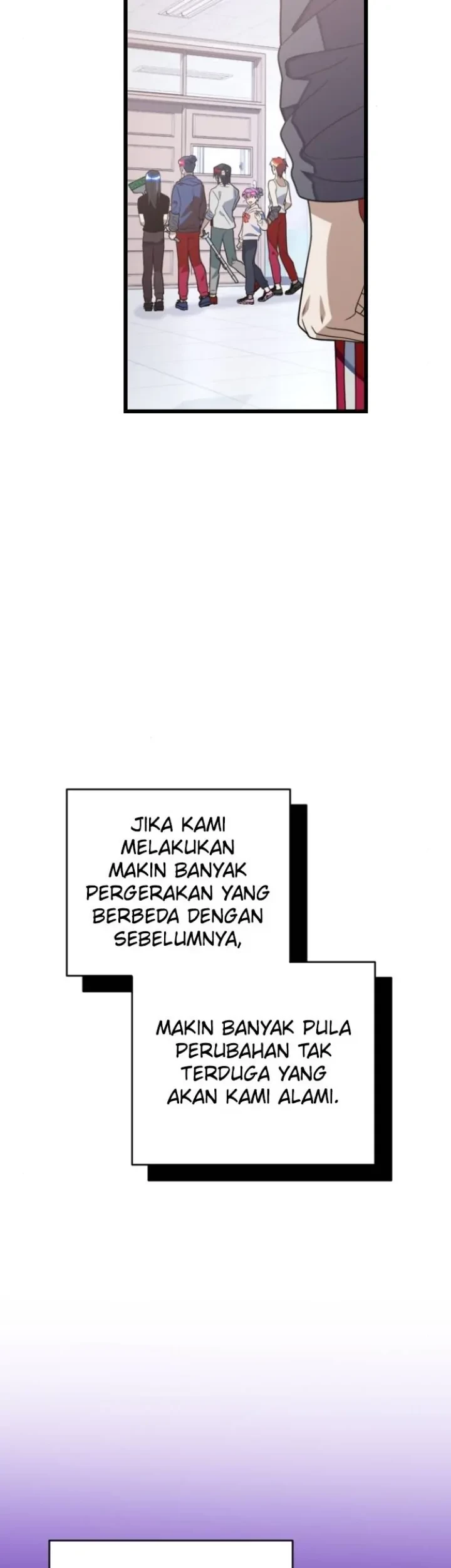 Survive Romance Chapter 87 - halaman 20