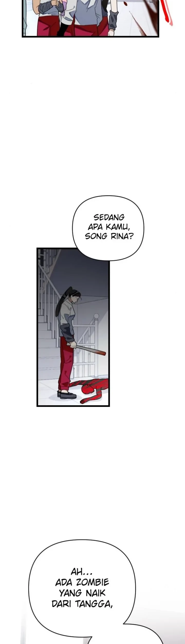 Survive Romance Chapter 87 - halaman 30