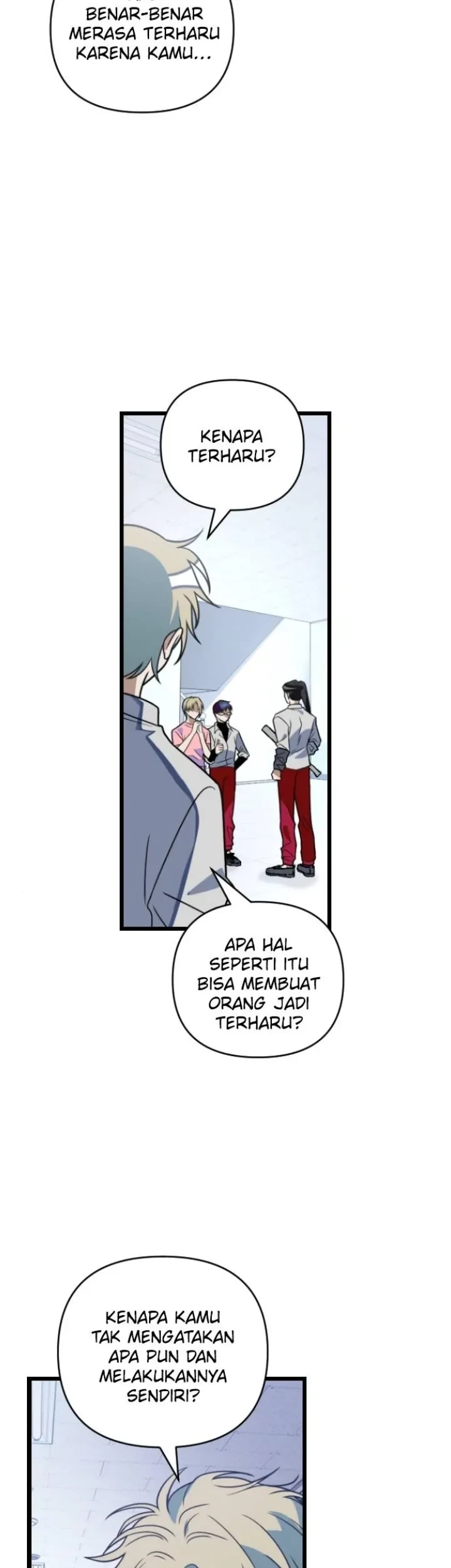 Survive Romance Chapter 87 - halaman 34
