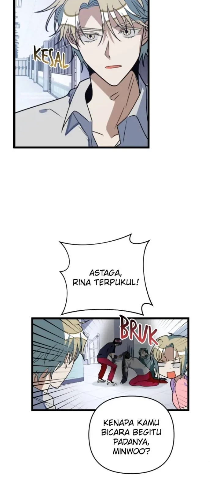 Survive Romance Chapter 87 - halaman 35