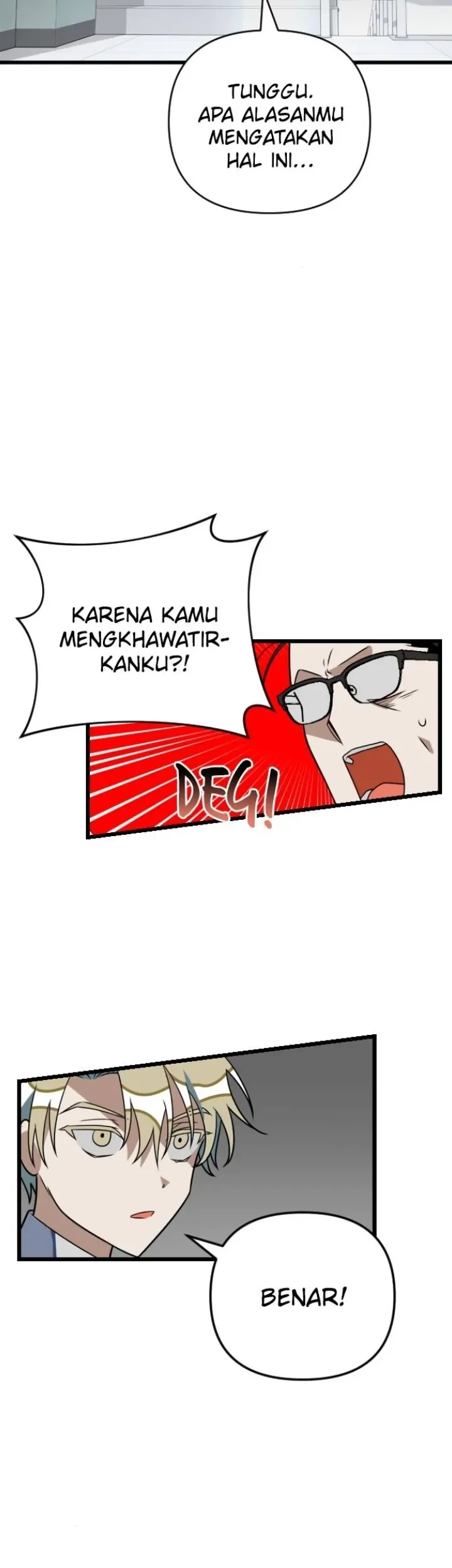 Survive Romance Chapter 87 - halaman 37