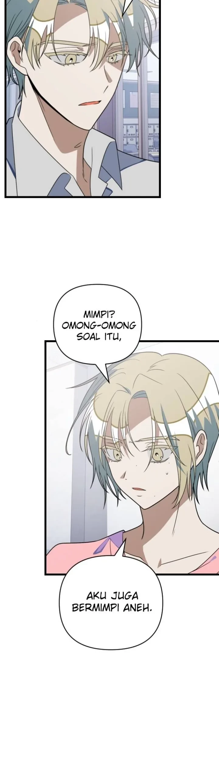 Survive Romance Chapter 87 - halaman 41
