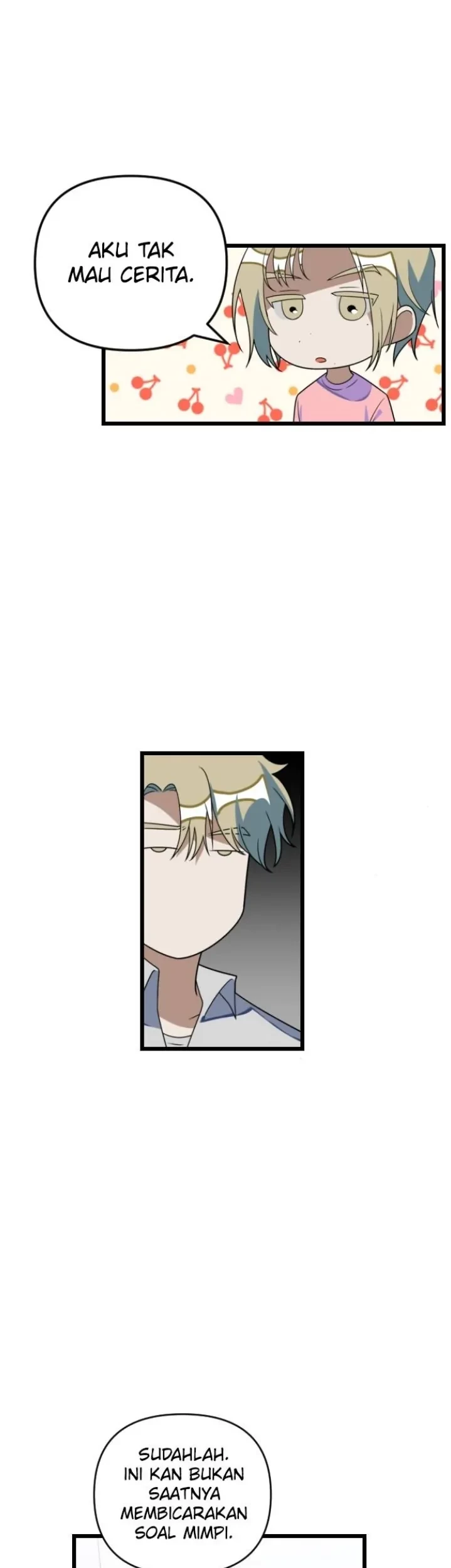 Survive Romance Chapter 87 - halaman 43