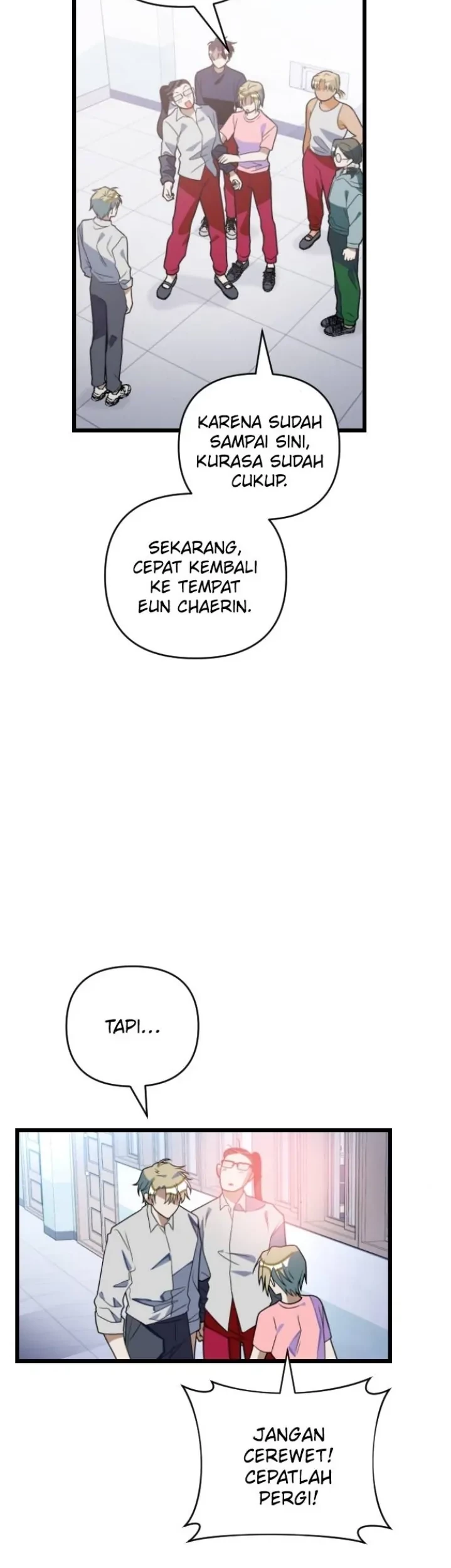 Survive Romance Chapter 87 - halaman 44