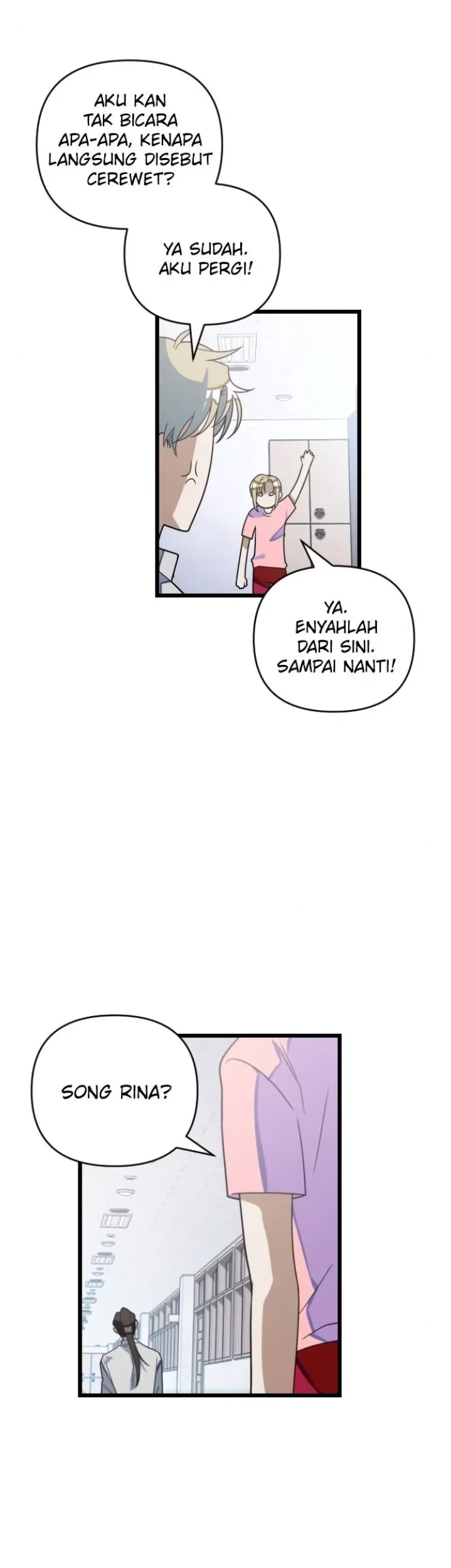 Survive Romance Chapter 87 - halaman 46