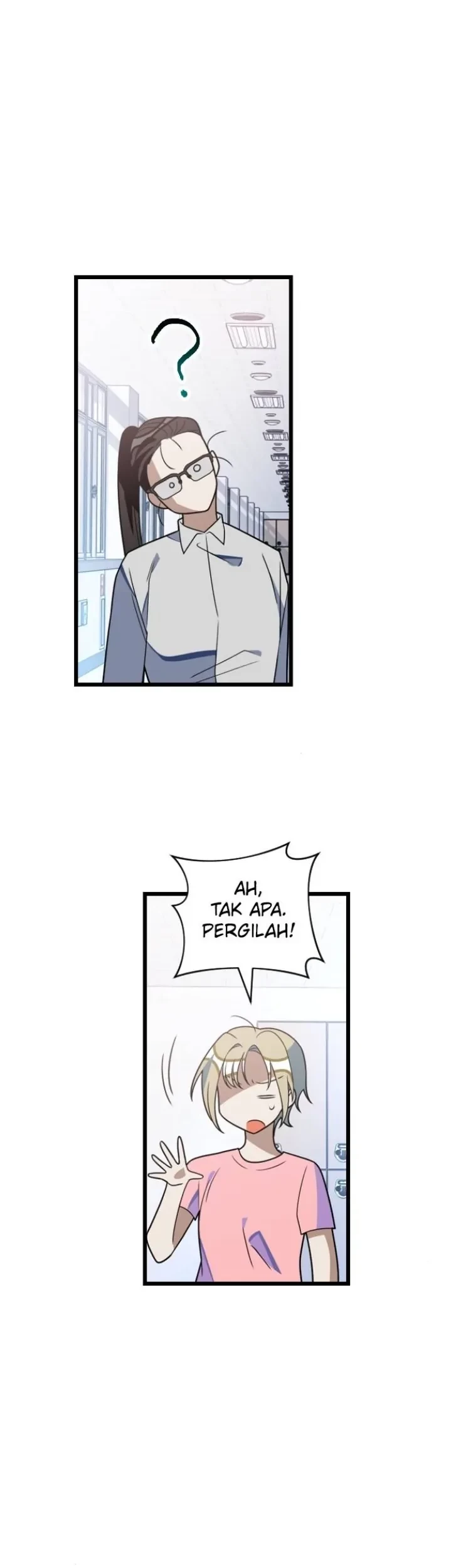 Survive Romance Chapter 87 - halaman 48