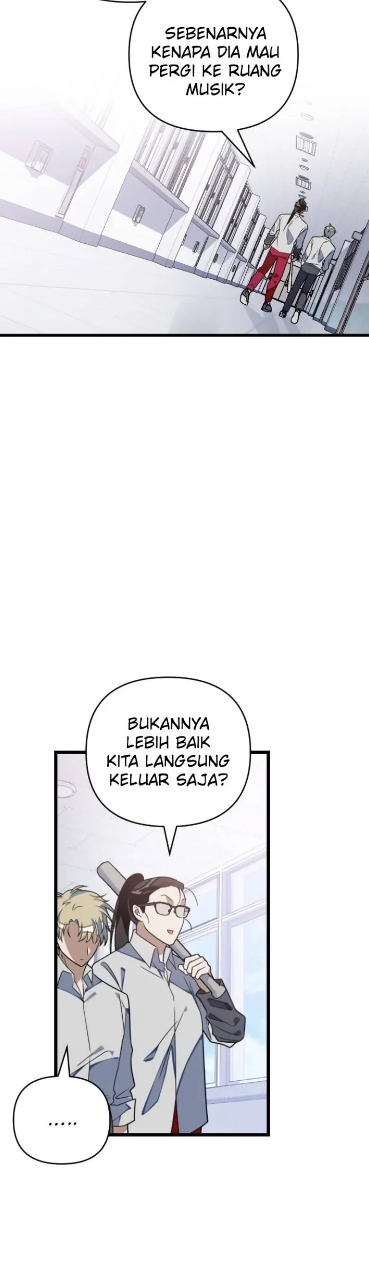 Survive Romance Chapter 87 - halaman 55