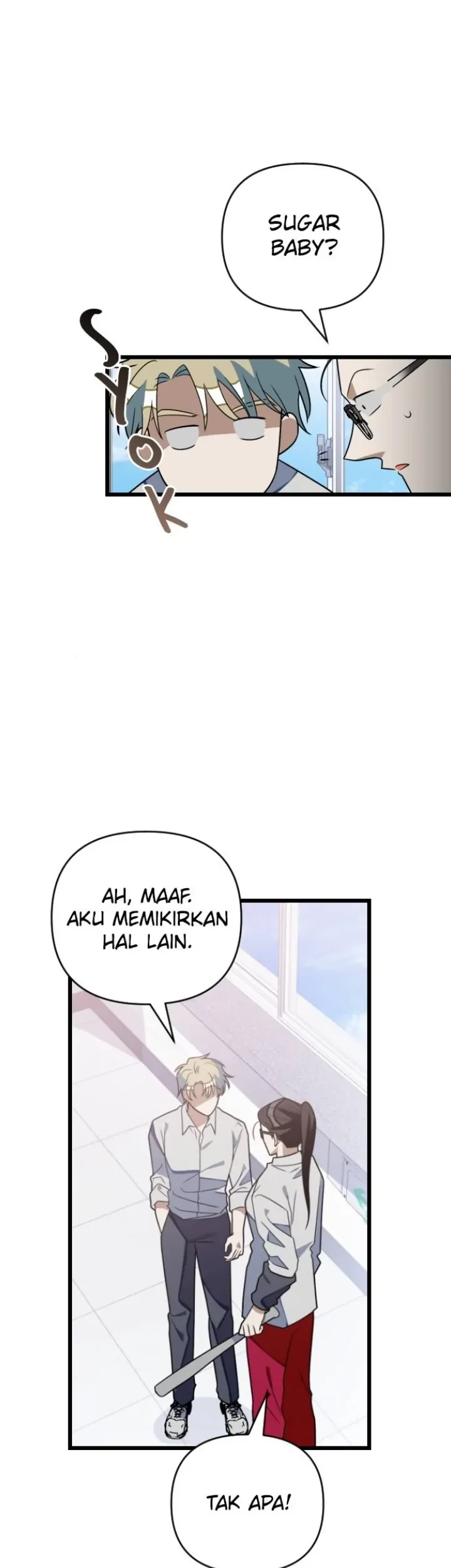 Survive Romance Chapter 87 - halaman 57